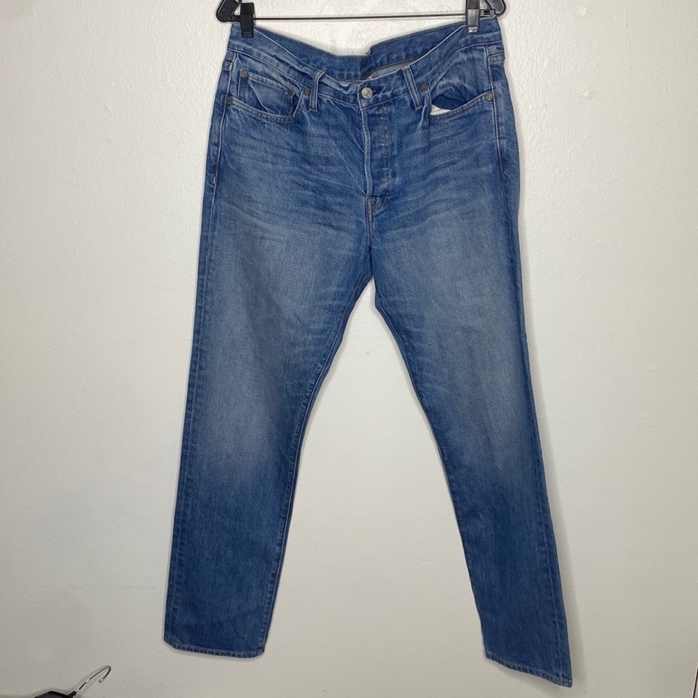 RE/DONE men’s Slim Fit jeans